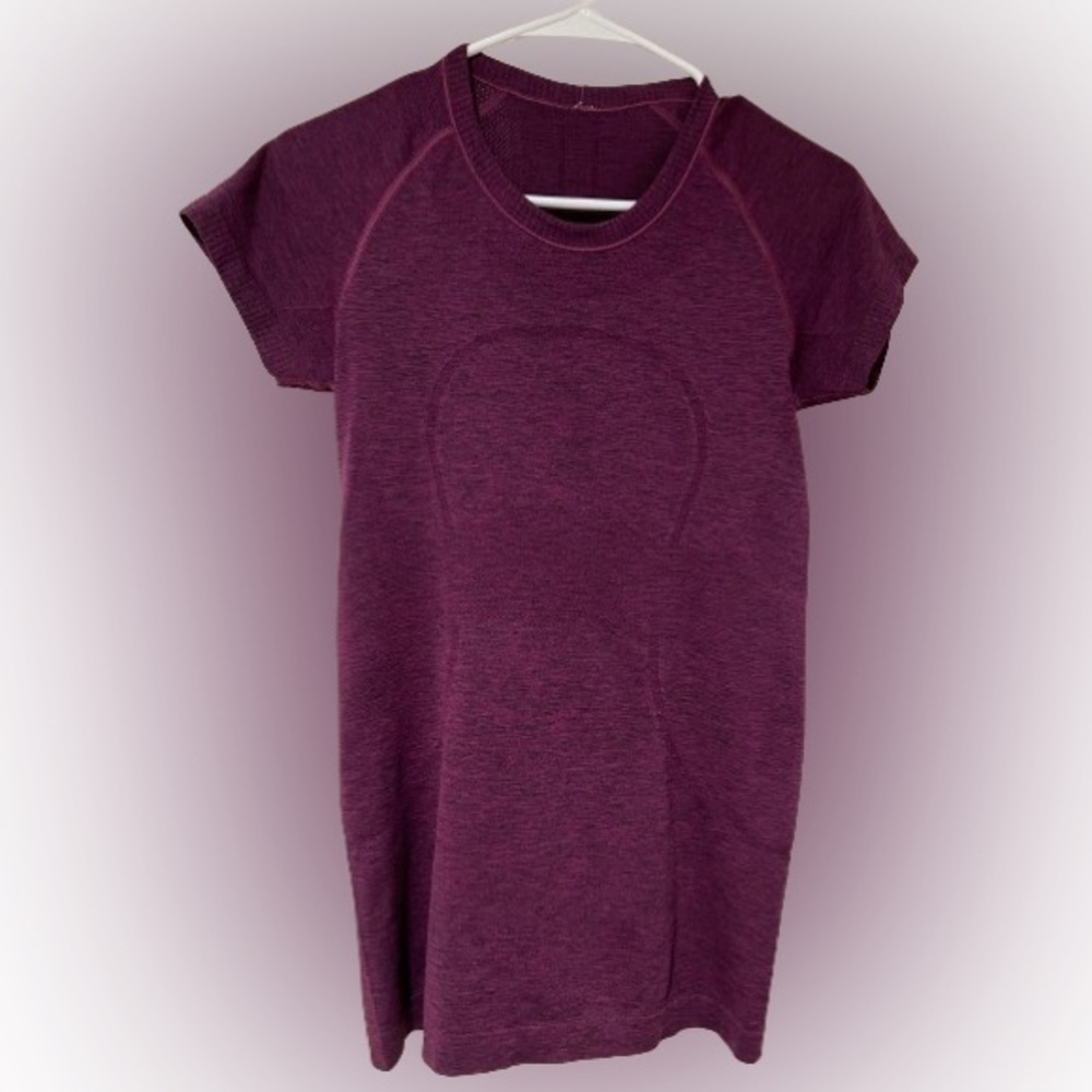Lululemon Swiftly Tech Short-Sleeve Shirt